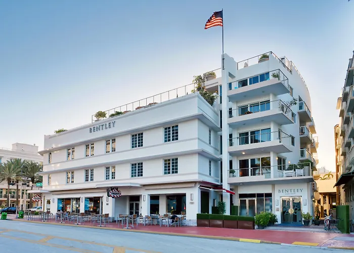 Bentley Hotel South Beach Miami Beach