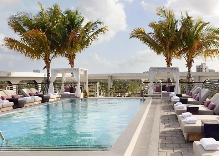 Kimpton - Hotel Palomar South Beach By Ihg Miami Beach