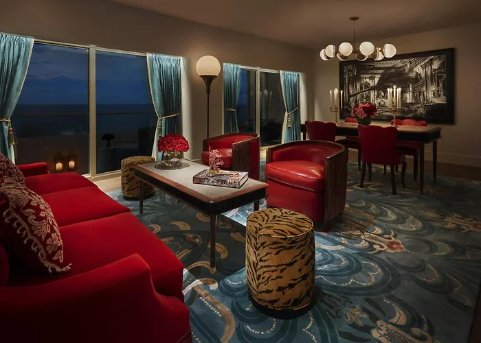 Faena Miami BeachSpa Hotel