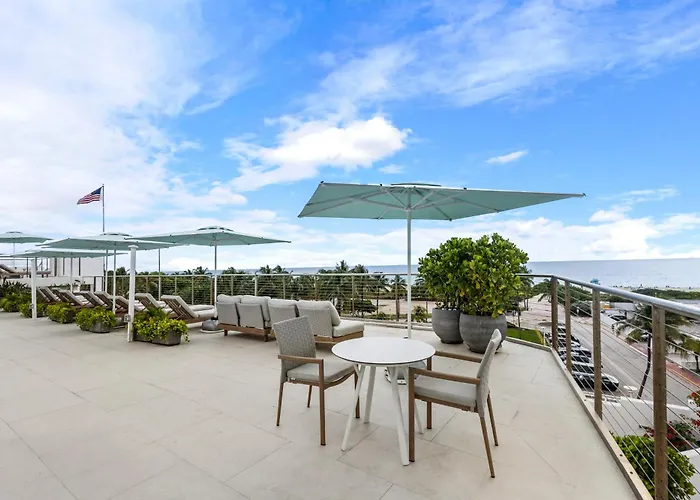 Bentley Hotel South Beach Miami Beach